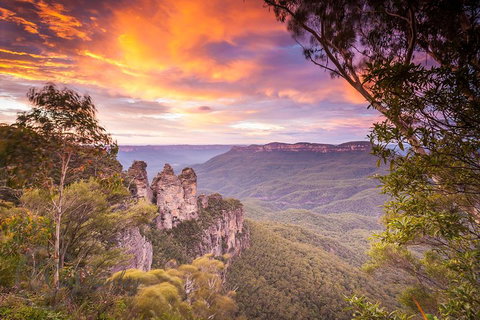 Fully Inclusive Blue Mountains Private Tour Inc Scenic World & Featherdale Entry - Restaurant Guide 5