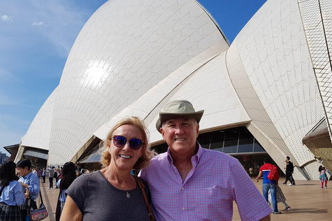 Sydney Half Day Highlights - Luxury Private Tour - Morning Or Afternoon Avail - Restaurant Guide 1
