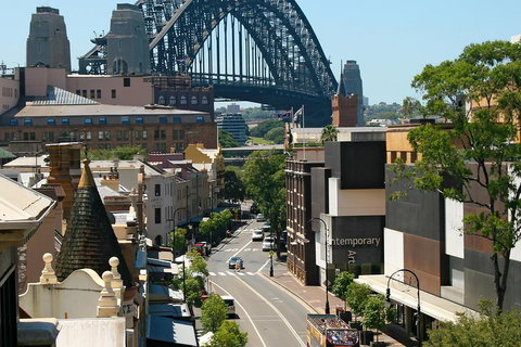 Big Bus Sydney And Bondi Hop-on Hop-off Tour - Restaurant Guide 0