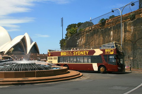 Big Bus Sydney And Bondi Hop-on Hop-off Tour - Restaurant Guide 3