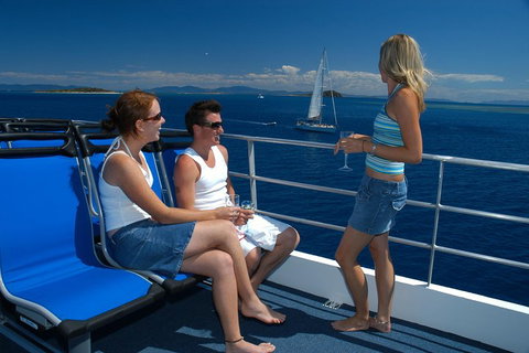 Whitsunday Islands Hopper Pass - Restaurant Guide 1