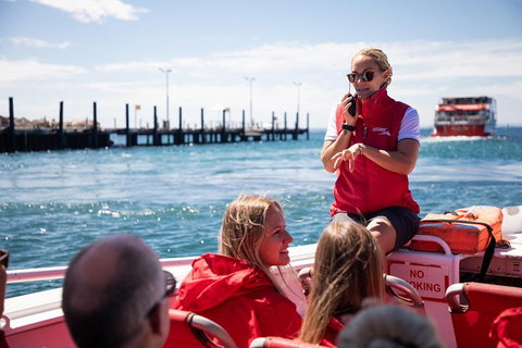 Adventure Rottnest Tour With Ferry & Adventure Cruise From Perth Or Fremantle - Restaurant Guide 4