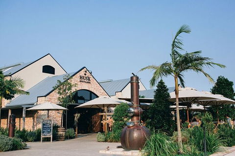 The Tweed Distiller - Restaurant Guide 0