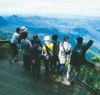 Springbrook National Park  Gold Coast Full Day Luxury Tour from Brisbane - Restaurant Guide