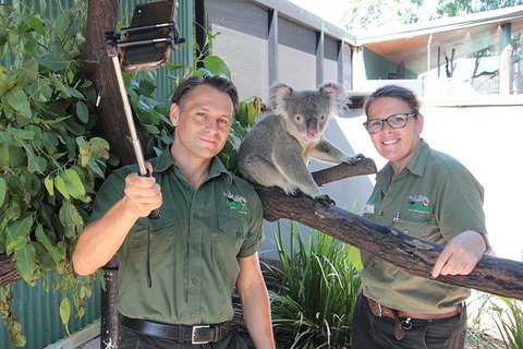 Virtual Interactive Australian Wildlife Tour With Private Guide-Wildlife Habitat - Restaurant Guide 0