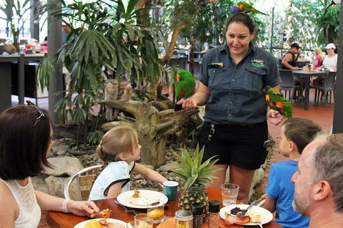 Wildlife Habitat Port Douglas - Restaurant Guide 2