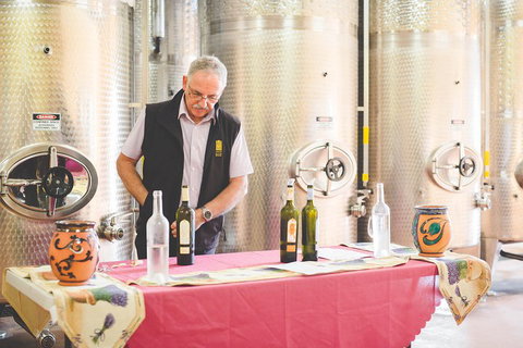Small-Group Hunter Valley Wine And Cheese Tasting Tour From Sydney - Restaurant Guide 2