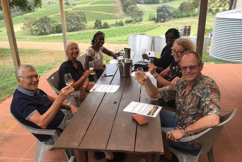 Small-Group Hunter Valley Wine And Cheese Tasting Tour From Sydney - Restaurant Guide 3