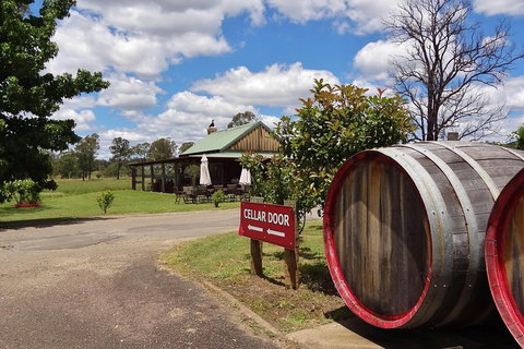 Small-Group Hunter Valley Wine And Cheese Tasting Tour From Sydney - Restaurant Guide 5