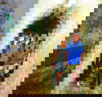 Rottnest Island Historical Train and Tunnel Tour from Hillarys Boat Harbour - Restaurant Guide