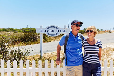 Rottnest Island Historical Train And Tunnel Tour From Hillarys Boat Harbour - Restaurant Guide 5