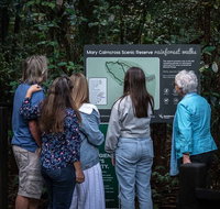 Sunshine Coast Hinterland and Noosa Day Trip from Brisbane Including Eumundi Markets and Ginger Factory - Restaurant Guide