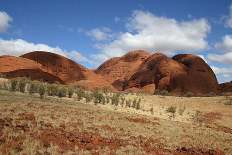 3-Day Uluru-Kata Tjuta And Kings Canyon 4WD Small-Group Eco-Tour From Alice Springs - Restaurant Guide 2