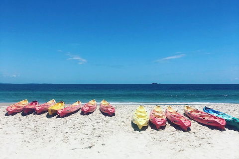 Kayaking With Dolphins In Byron Bay Guided Tour - Restaurant Guide 1