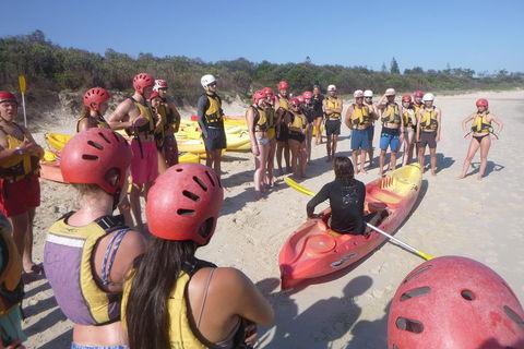 Kayaking With Dolphins In Byron Bay Guided Tour - Restaurant Guide 2