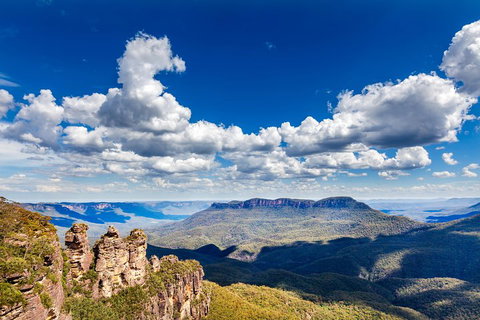 Small-Group Blue Mountains Tour With Bush Walks And Featherdale Wildlife Park - Restaurant Guide 1