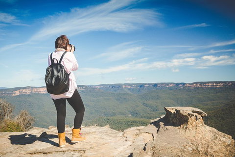 Small-Group Blue Mountains Tour With Bush Walks And Featherdale Wildlife Park - Restaurant Guide 3