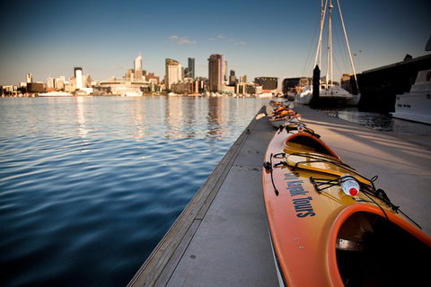 Melbourne Sunset Kayaking Experience With Dinner - Restaurant Guide 0