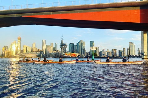Melbourne Sunset Kayaking Experience With Dinner - Restaurant Guide 2