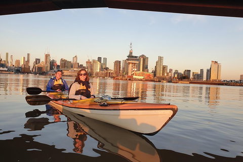 Melbourne Sunset Kayaking Experience With Dinner - Restaurant Guide 3