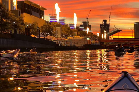 Melbourne Sunset Kayaking Experience With Dinner - Restaurant Guide 4