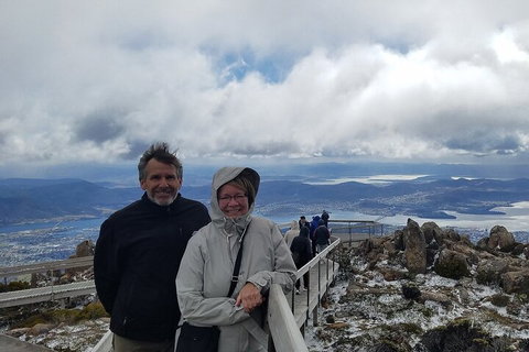 Day Tour In Mt. Field, Mt. Wellington, Bonorong Wildlife Sanctuary And Richmond - Restaurant Guide 1