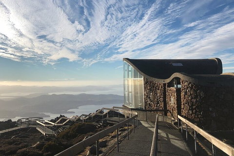 Day Tour In Mt. Field, Mt. Wellington, Bonorong Wildlife Sanctuary And Richmond - Restaurant Guide 2