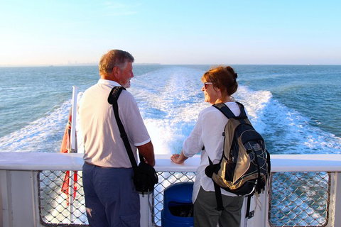 Darwin Harbour Sightseeing Cruise - Restaurant Guide 0