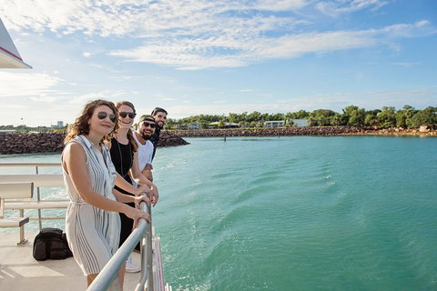Darwin Harbour Sightseeing Cruise - Restaurant Guide 2
