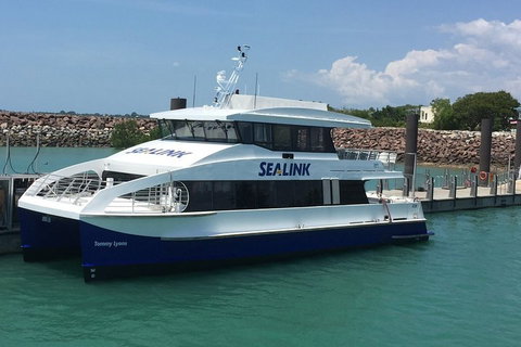 Darwin Harbour Sightseeing Cruise - Restaurant Guide 3