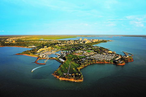 Darwin Harbour Sightseeing Cruise - Restaurant Guide 4