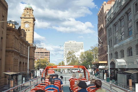 Hobart Hop-on Hop-off Bus Tour - Restaurant Guide 0
