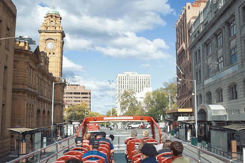 Hobart Hop-On Hop-Off Bus & Kunanyi/Mt Wellington Tour - Restaurant Guide 0