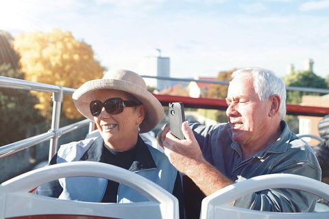 Hobart Hop-On Hop-Off Bus & Kunanyi/Mt Wellington Tour - Restaurant Guide 1