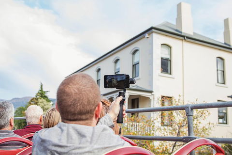 Hobart Hop-On Hop-Off Bus & Kunanyi/Mt Wellington Tour - Restaurant Guide 2