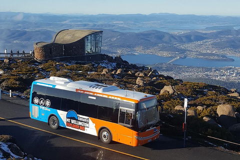 Hobart Hop-On Hop-Off Bus & Kunanyi/Mt Wellington Tour - Restaurant Guide 3