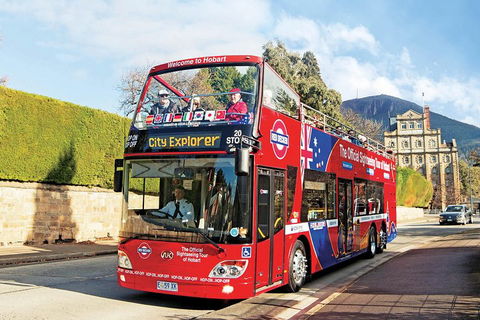 Hobart Hop-On Hop-Off Bus & Kunanyi/Mt Wellington Tour - Restaurant Guide 4