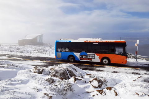 Hobart Hop-On Hop-Off Bus & Kunanyi/Mt Wellington Tour - Restaurant Guide 5