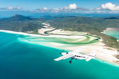 Scenic Flight - Great Barrier Reef, Heart Reef, Whitehaven Beach & Hill Inlet! - Restaurant Guide 5
