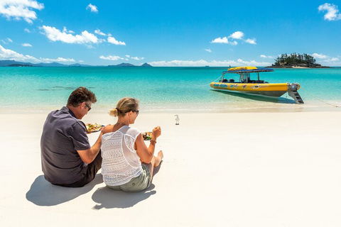 Ocean Rafting Tour To Whitehaven Beach, Hill Inlet Lookout & Top Snorkel Spots - Restaurant Guide 5