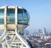 Melbourne Star Observation Wheel Private Cabin - Restaurant Guide