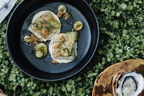 Moorilla Estate's Posh-As Day At Mona - Restaurant Guide 3