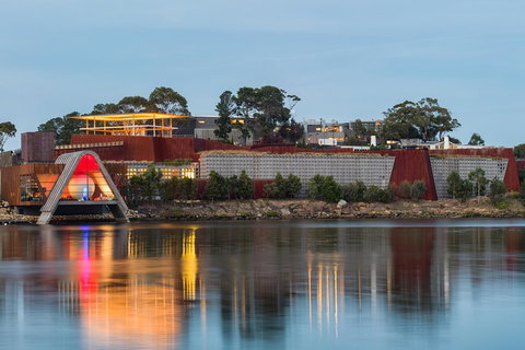 Moorilla Estate's Posh-As Day At Mona - Restaurant Guide 4