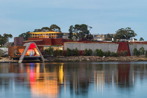 Private Winery Tour And Tasting In Moorilla And Mona Museum - Restaurant Guide 2