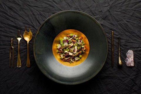 Moorilla Wine Meets Mona Art Day Trip - Restaurant Guide 5