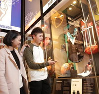 Sports Tour of Melbourne with Australian Sports Museum Access - Restaurant Guide