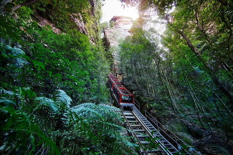 Private Blue Mountains Tour - Restaurant Guide 0