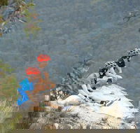 Blue Mountains Hanging Rock SELF-GUIDED Mountain Bike Hire Service - Restaurant Guide