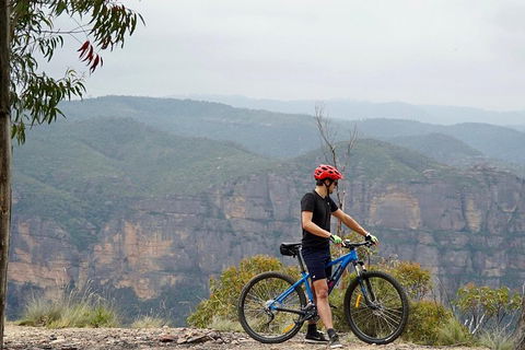 Blue Mountains Hanging Rock SELF-GUIDED Mountain Bike Hire Service - Restaurant Guide 1