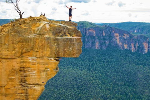 Blue Mountains Hanging Rock SELF-GUIDED Mountain Bike Hire Service - Restaurant Guide 5